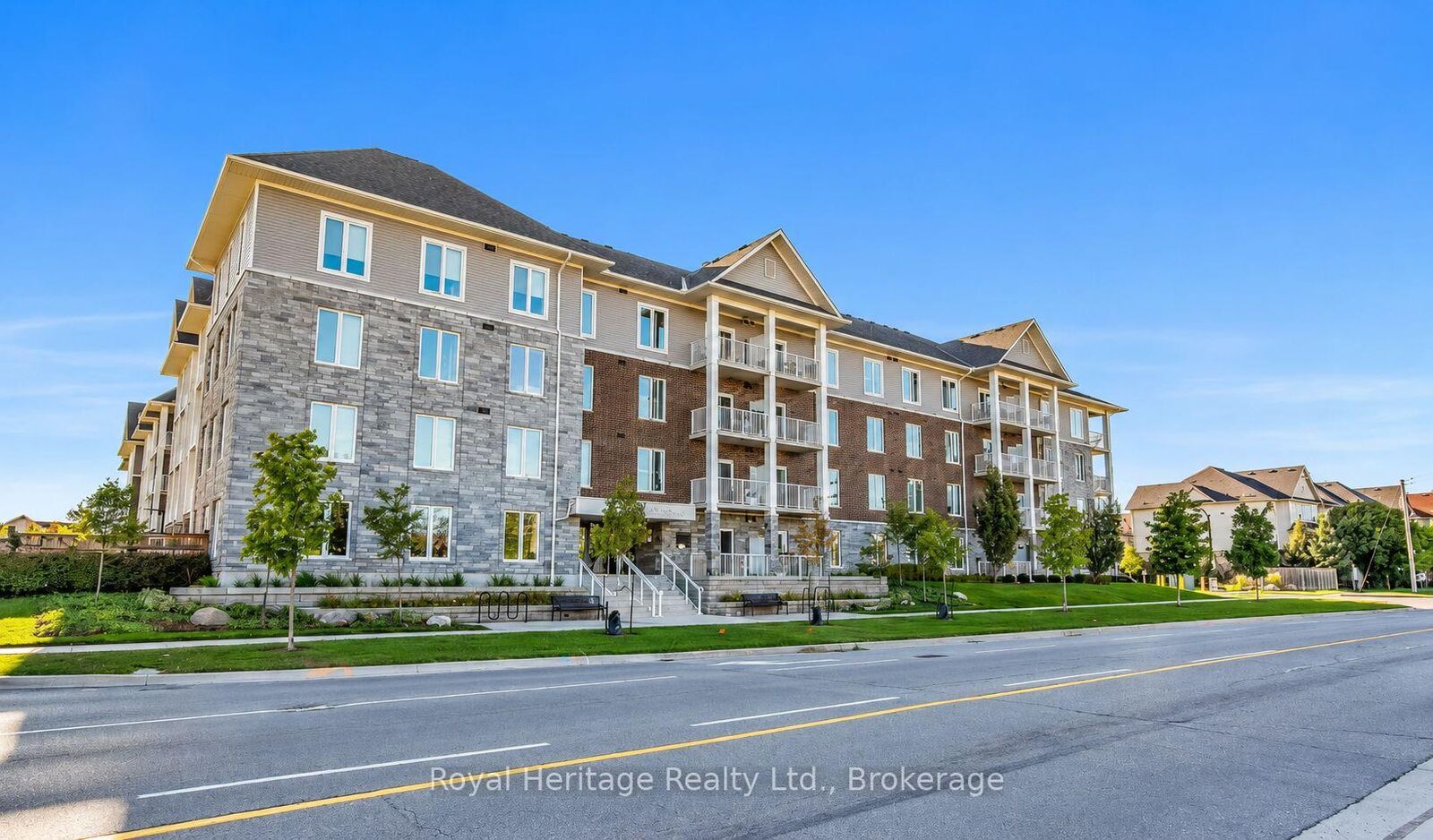 Property Photo: 290 Liberty Street N 215 ON L1C 0V5