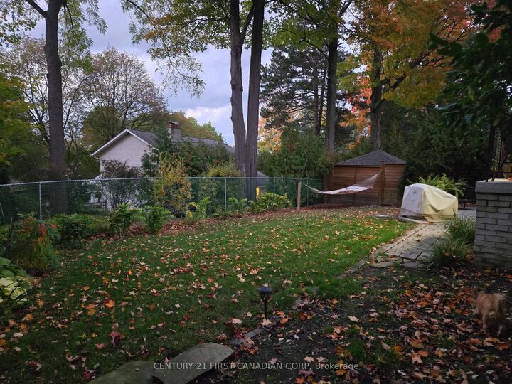Property Photo:  54 Waterford Drive Lower  ON M9R 2N6 