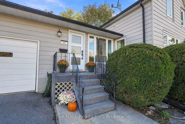 Photo de la propriété:  28 Purdy Street  ON K8P 1Y9 