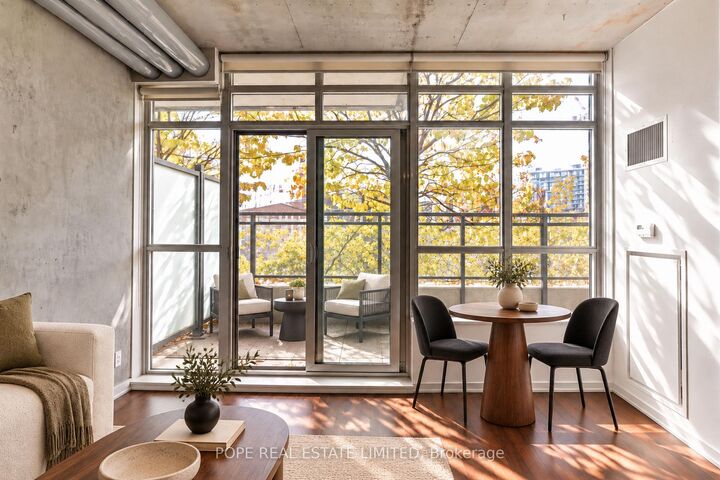 Property Photo:  38 Joe Shuster Way 315  ON M6K 0A5 