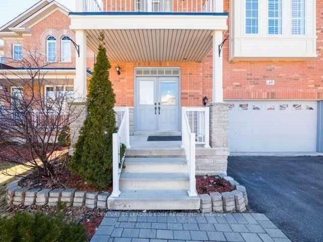 Property Photo:  65 Earl Stewart Drive  ON L4G 7P4 