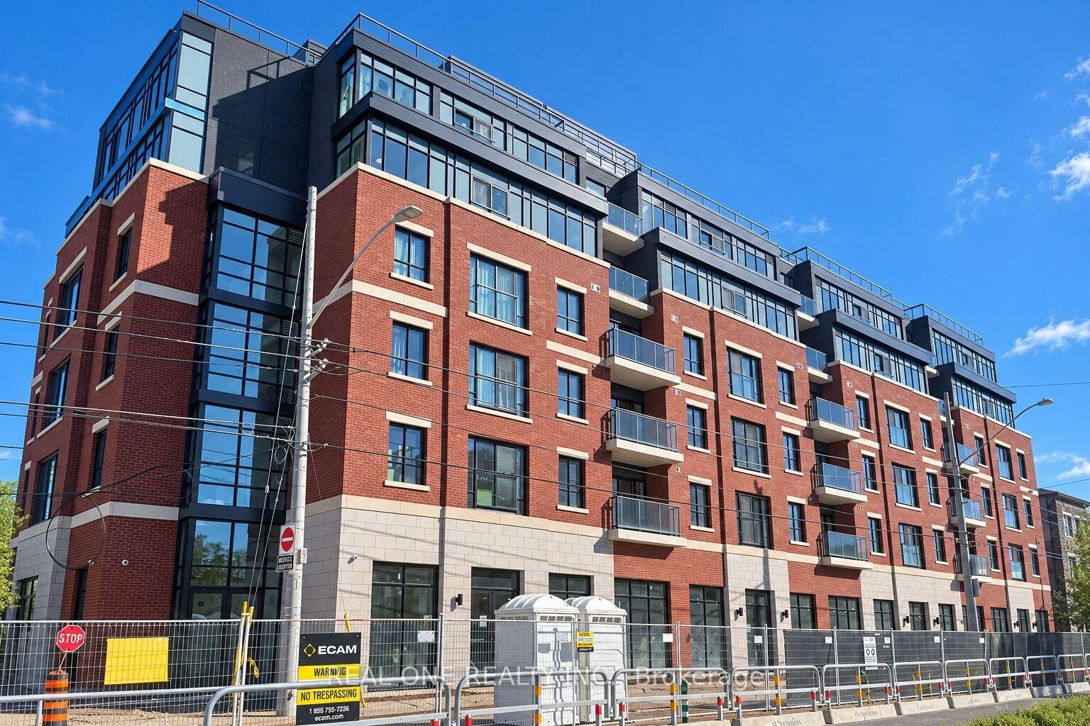 Property Photo:  810 King Street W 508  ON L8S 0A7 