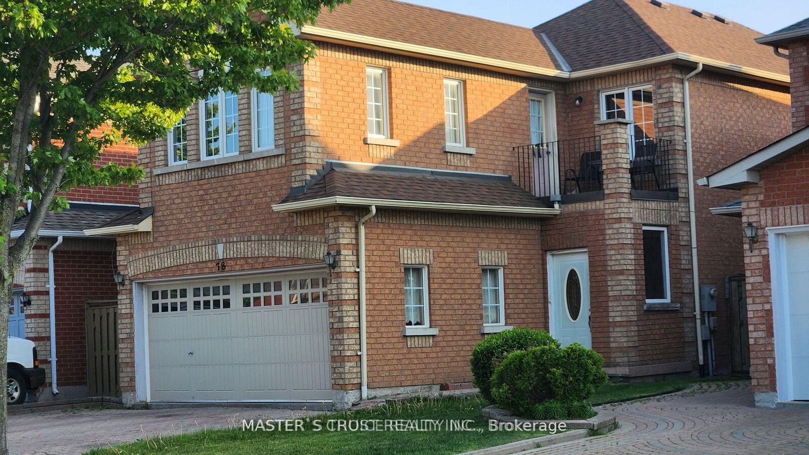 Property Photo:  78 Whistler(Bsmt) Court  ON L3R 4S9 