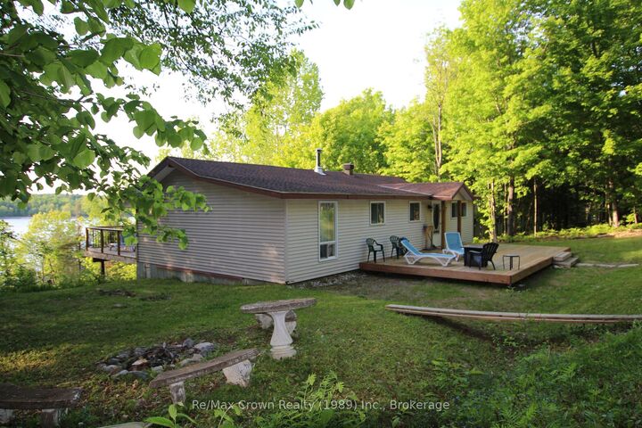 Property Photo:  581 Limberlost Point Road  ON P0H 2R0 