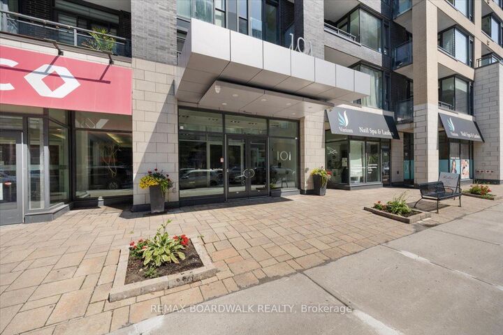 Property Photo:  101 Richmond Road 501  ON K1Z 0A6 