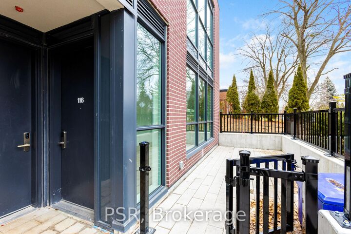 Property Photo:  49 Broadfield Drive W 110  ON M9C 0E3 