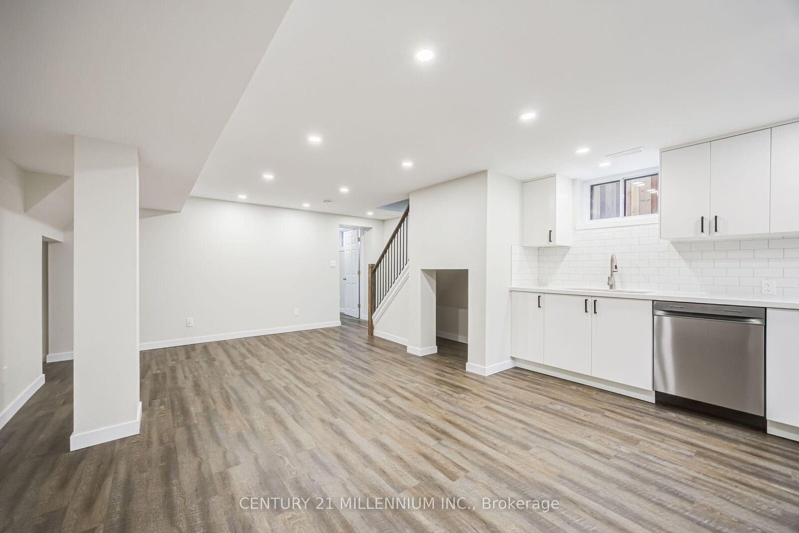 Property Photo: 18 Leneck Avenue Basement ON L6X 2A7