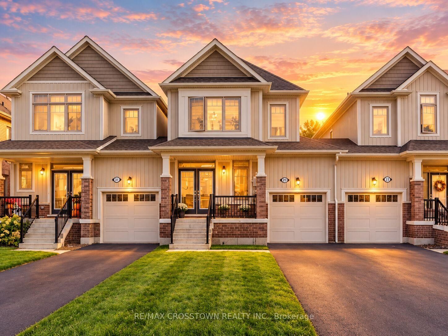 Property Photo: 23 Albany Street ON L9Y 3W8