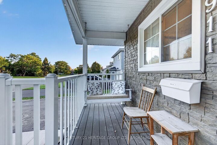 Property Photo:  911 Auden Park Drive  ON K7M 4T8 
