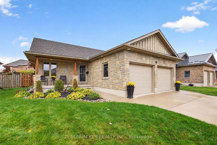 Property Photo:  277 Thorne Drive  ON N7G 4C9 