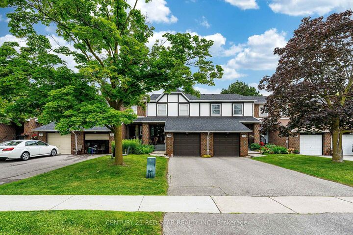 Photo de la propriété:  266 Simonston Boulevard  ON L3T 4T5 
