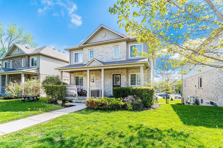 Property Photo:  35 Mountford Drive 9  ON N1E 0G6 