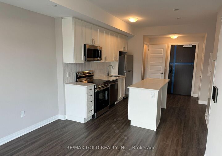 Property Photo:  490 Gordon Krantz Avenue 411  ON L9E 1Z5 