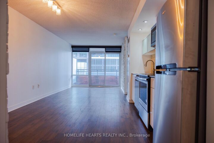 Property Photo:  4K Spadina Avenue 1512  ON M5V 3Y9 