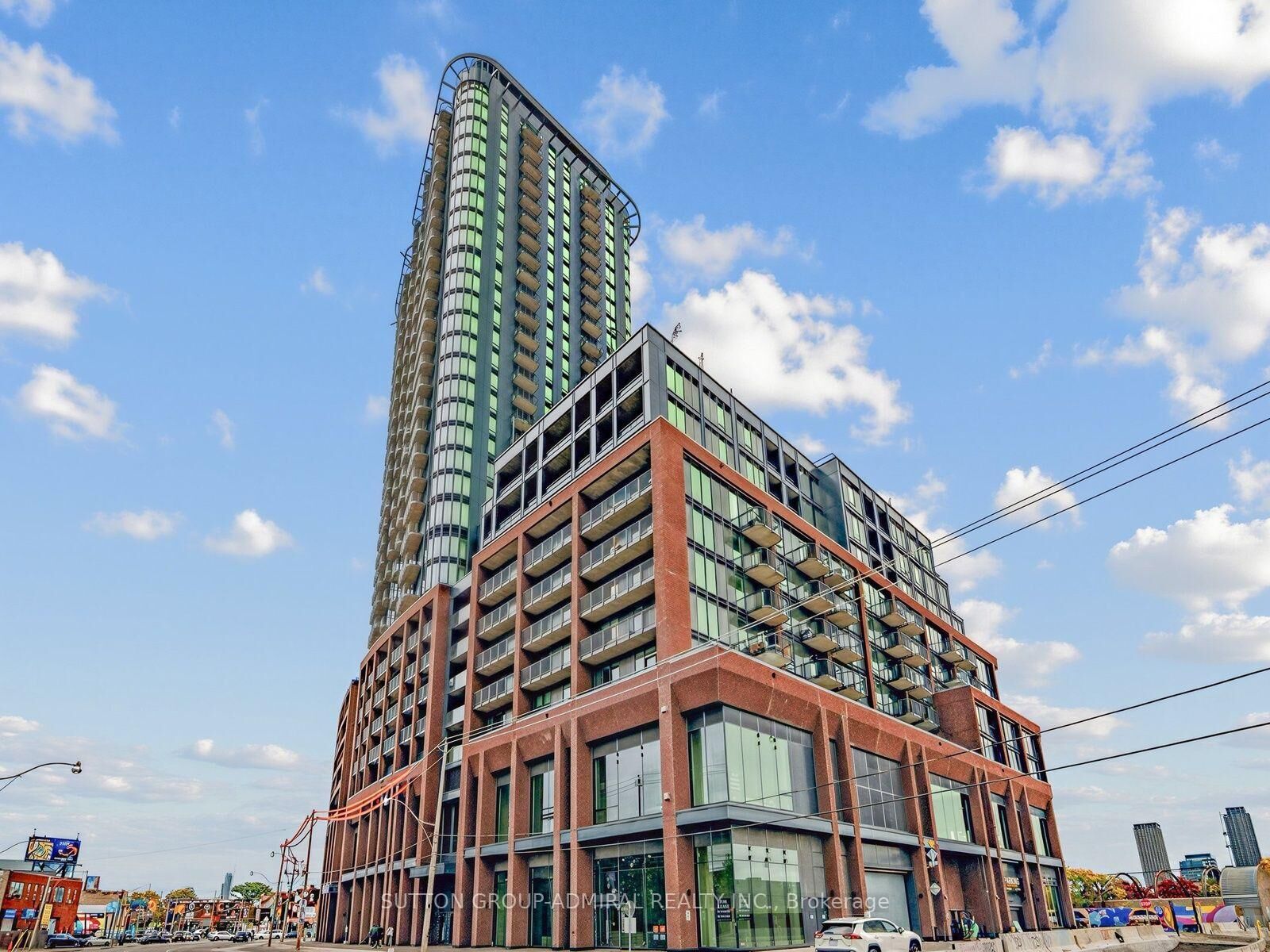 Property Photo:  1185 Dupont Street 914  ON M6H 0G5 
