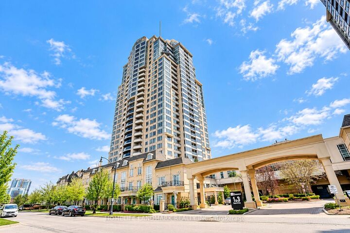 Property Photo:  3 Rean Drive 2309  ON M2K 1H1 