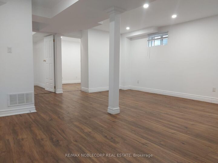 Property Photo:  40 Gray Crescent Bsmt  ON L4C 5V5 