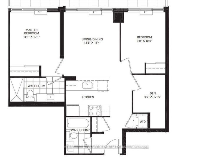 Property Photo:  35 Bastion Street 1602  ON M5V 0C2 