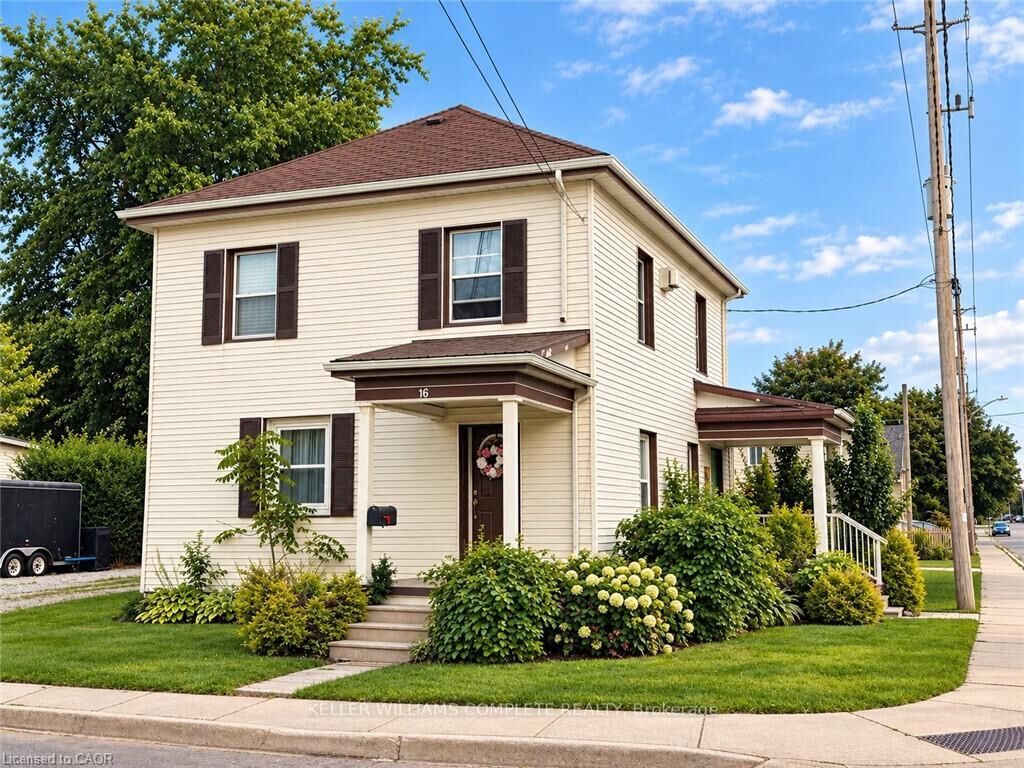Property Photo:  16 Alma Street N  ON N0A 1H0 