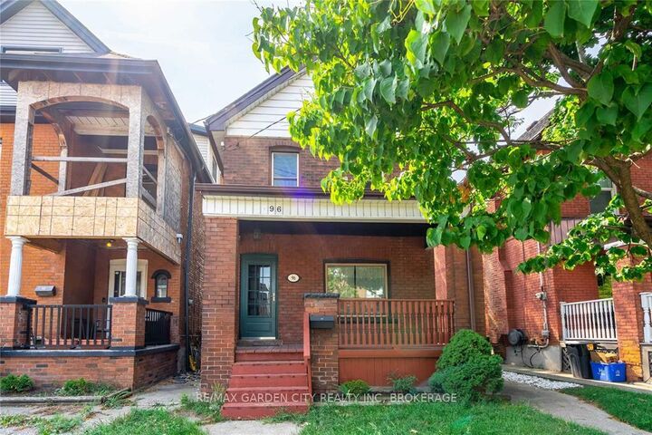 Property Photo:  96 Beechwood Avenue  ON L8L 2S6 