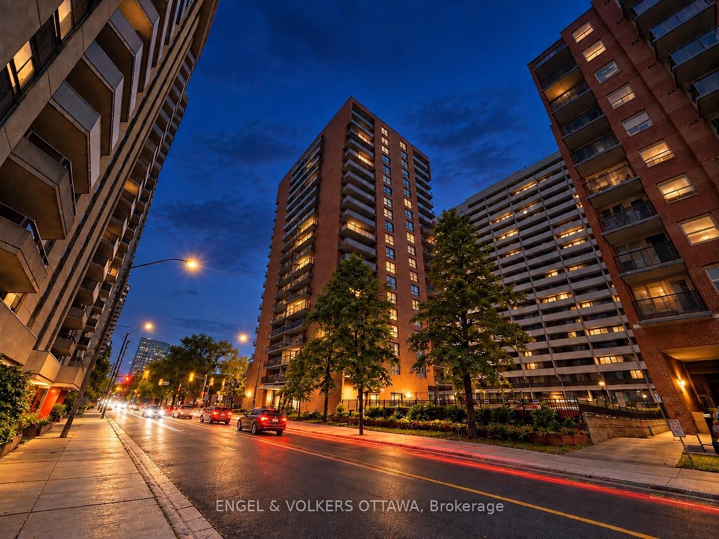 Property Photo:  475 Laurier Avenue W 606  ON K1R 7X1 