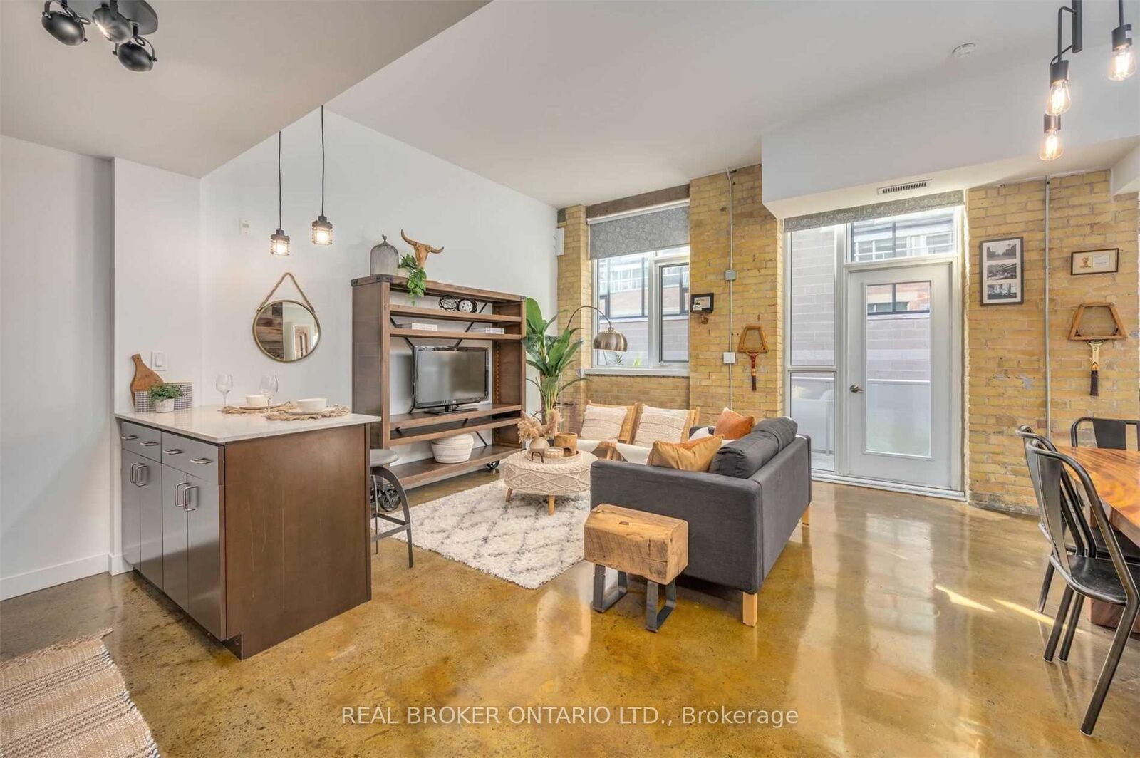 Property Photo:  201 Carlaw Avenue 227  ON M4M 2S3 