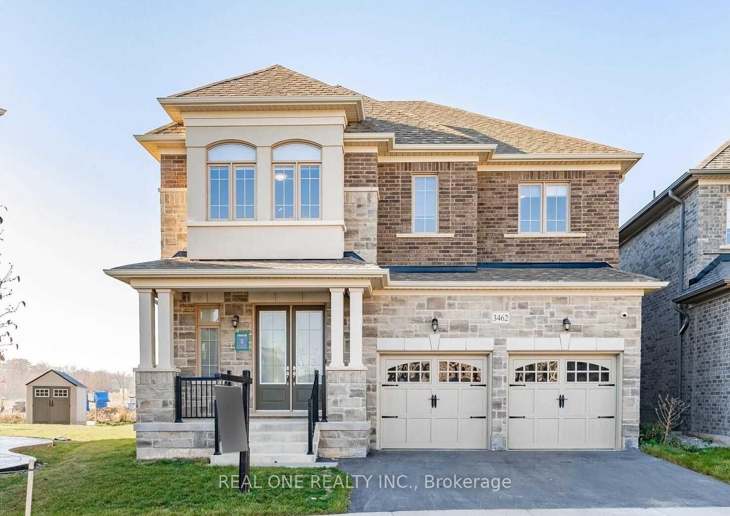 Property Photo:  3462 Clayton Trail Bsmt  ON L6H 0Y9 