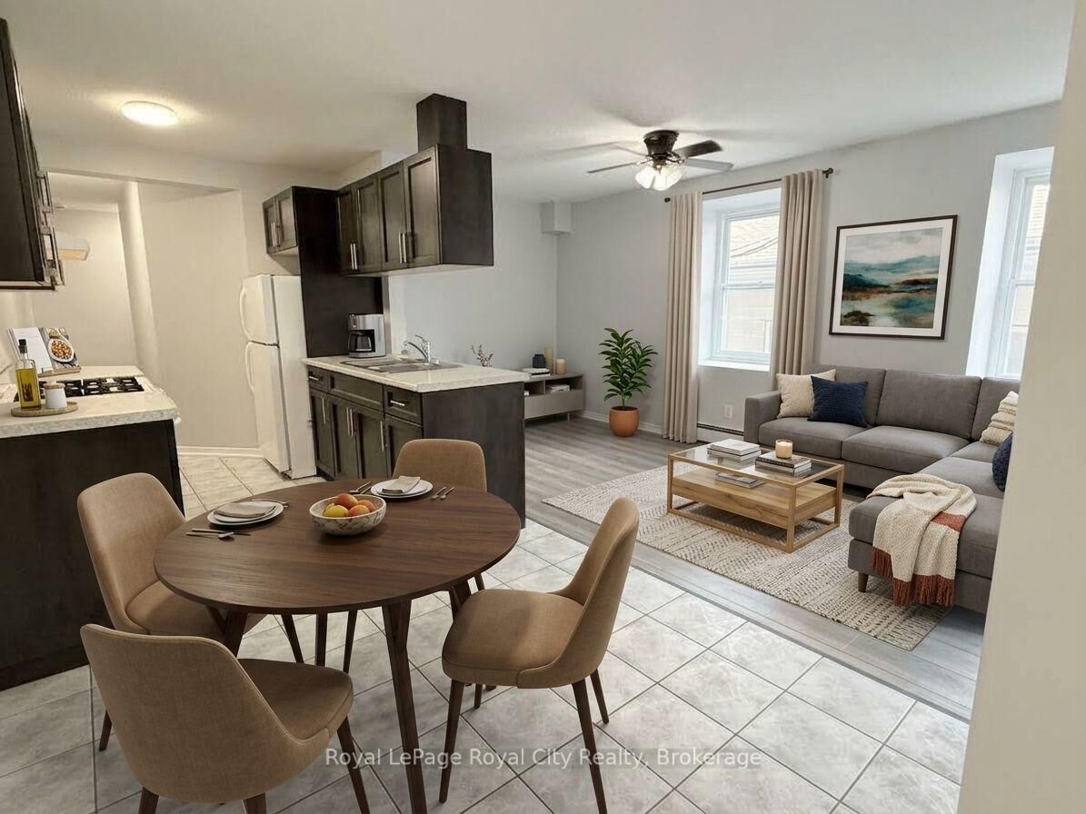 Property Photo:  116 Wyndham Street 2  ON N1H 4E8 