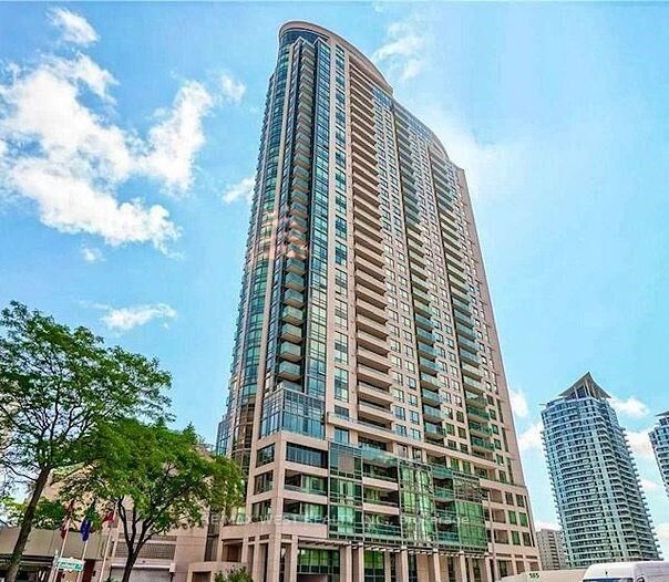 Property Photo: 208 Enfield Place 1501 ON L5B 0G8