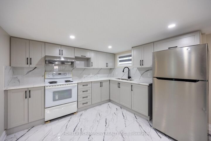 Property Photo:  1083 Birchmount Road Basement  ON M1K 1S6 