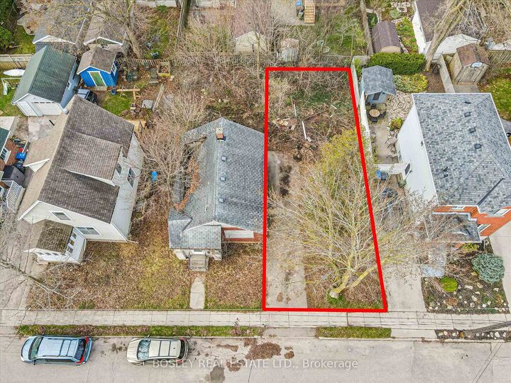 Property Photo:  35 Menzie Avenue  ON N1E 5X8 