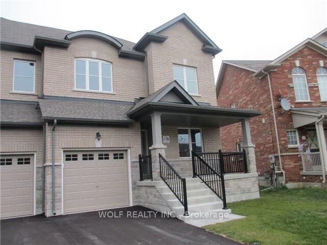 Property Photo:  232 Andrews Trail Basement  ON L9T 6S6 