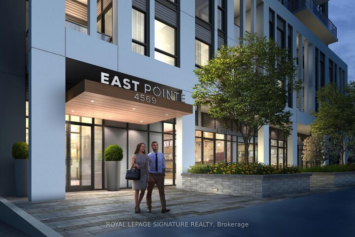Photo de la propriété: 4569 Kingston Road 303 ON M1E 0C7