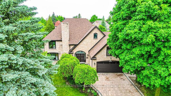 Property Photo:  186 Garden Avenue  ON L4C 6M2 