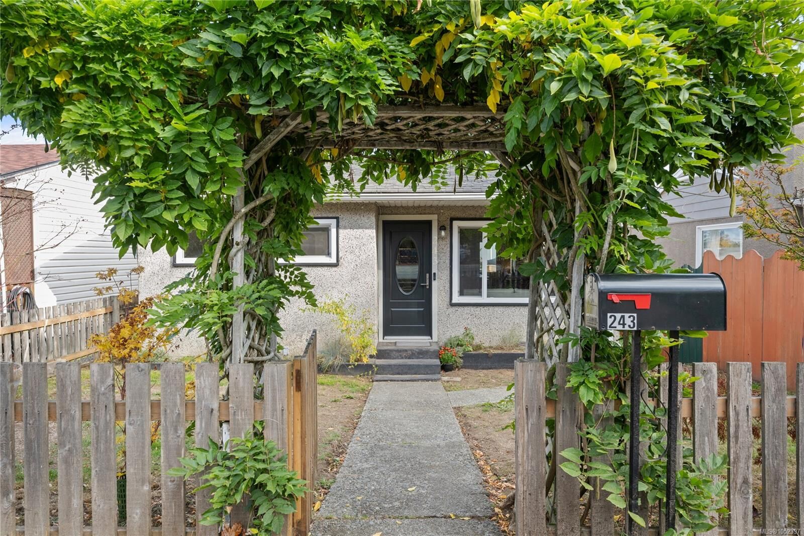 Property Photo:  243 Princess St  BC V9R 4M8 