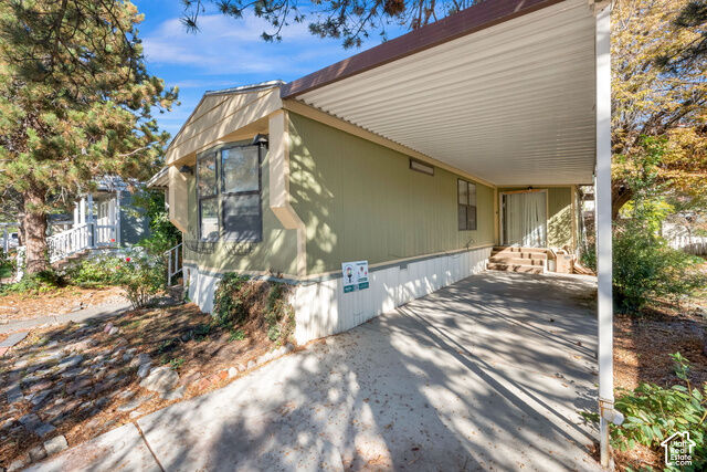 Property Photo:  256 N Fall St W  UT 84116 