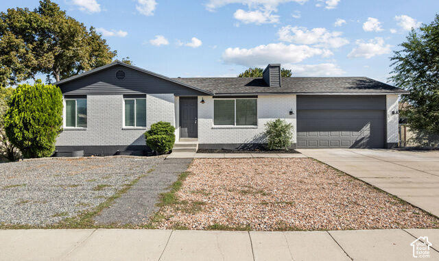Property Photo: 7297 S 2700 W UT 84084