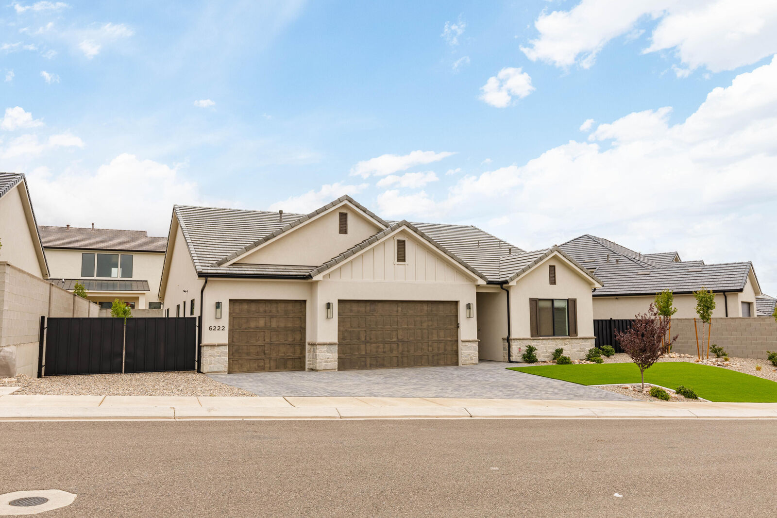 Property Photo: 6222 S Bespin Ln UT 84790