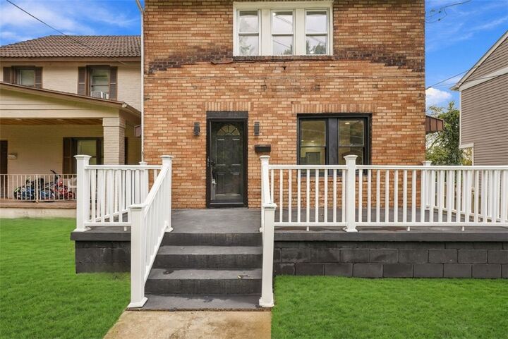 Property Photo:  7258 Campania Ave  PA 15206 