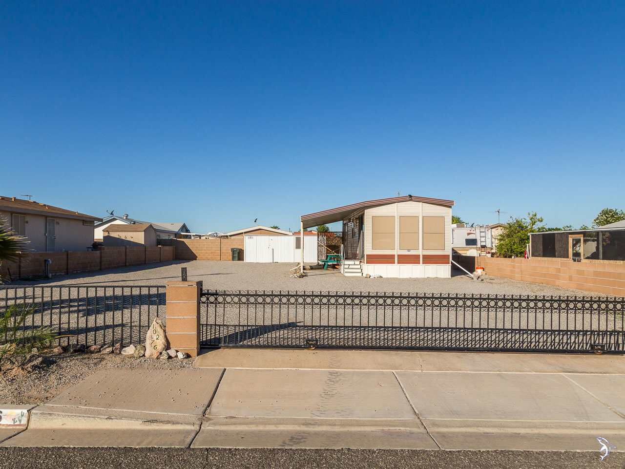 Property Photo: 10276 Avenida Compadres AZ 85365