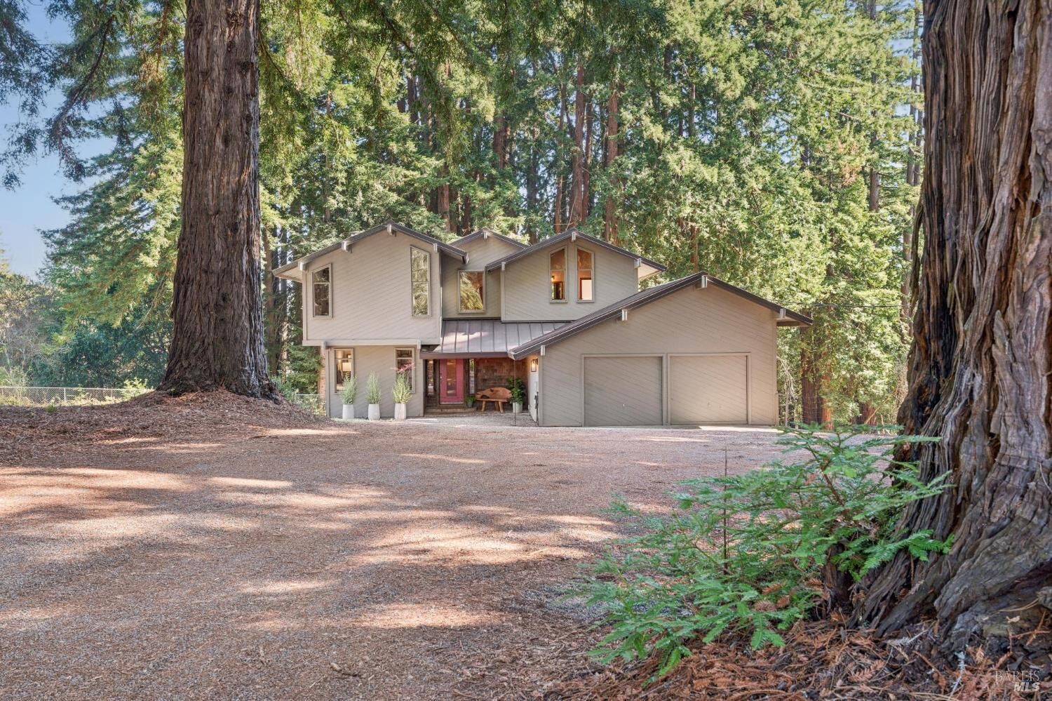 Property Photo: 3565 Joy Road CA 95465