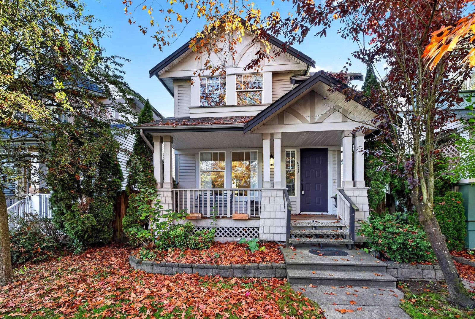 Property Photo:  6718 185 Street  BC V3S 9B2 
