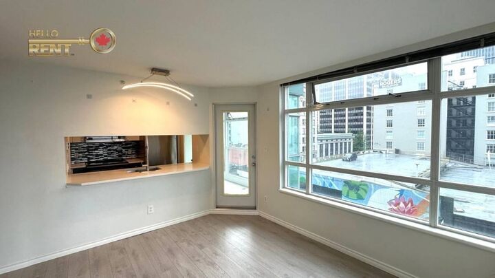 Property Photo:  438 Seymour Street 704  BC V6B 6H4 