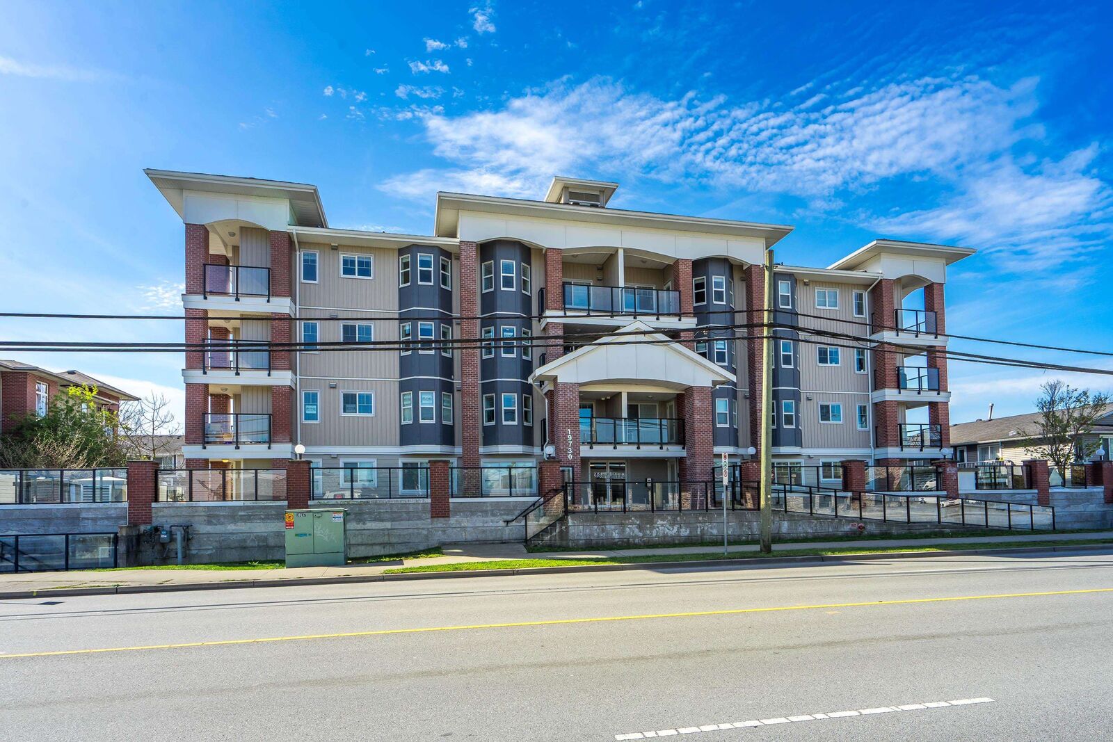 Property Photo: 19730 56 Avenue 410 BC V3A 3X6