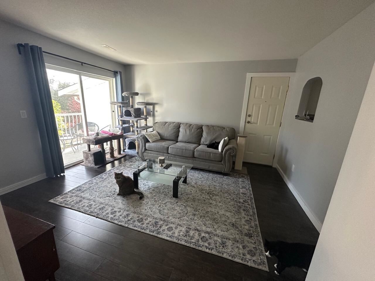 Property Photo:  7715 Luckakuck Place 28  BC V2R 3N6 