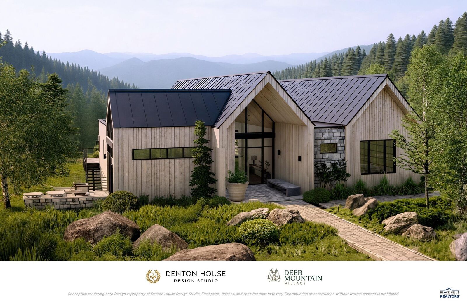 Property Photo:  Lot 172 Deer Mountain Deer Mountain Village  SD 57754 