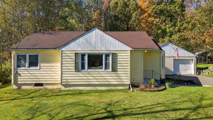 Property Photo: 3223 Webb Road NY 13903