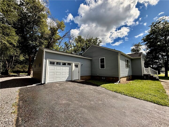 Property Photo:  8807 Prole Road  NY 14020 