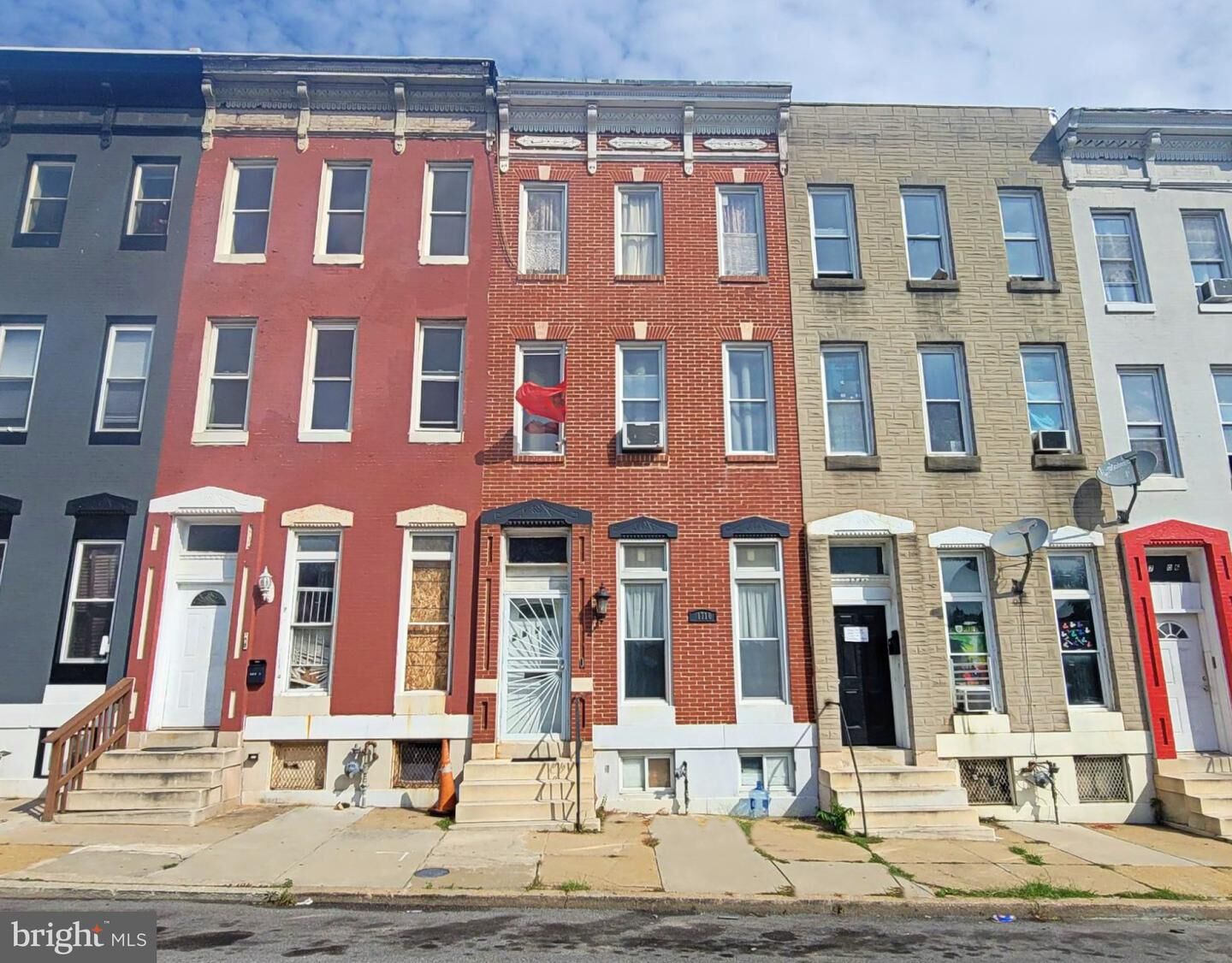 Property Photo:  1710 Harlem Avenue  MD 21217 