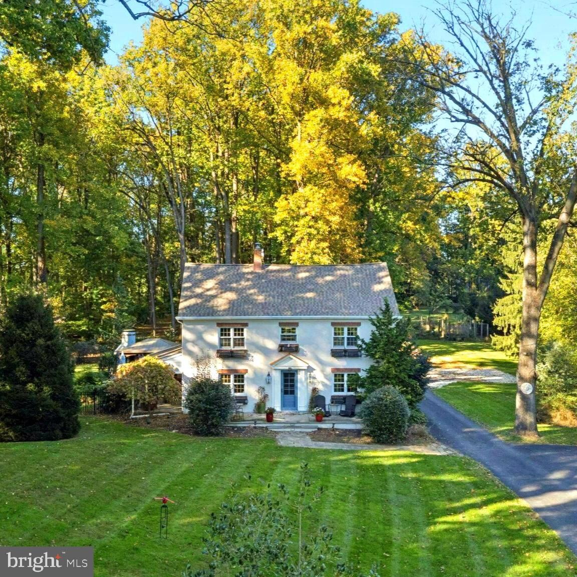 Property Photo:  219 Marlboro Road  PA 19348 